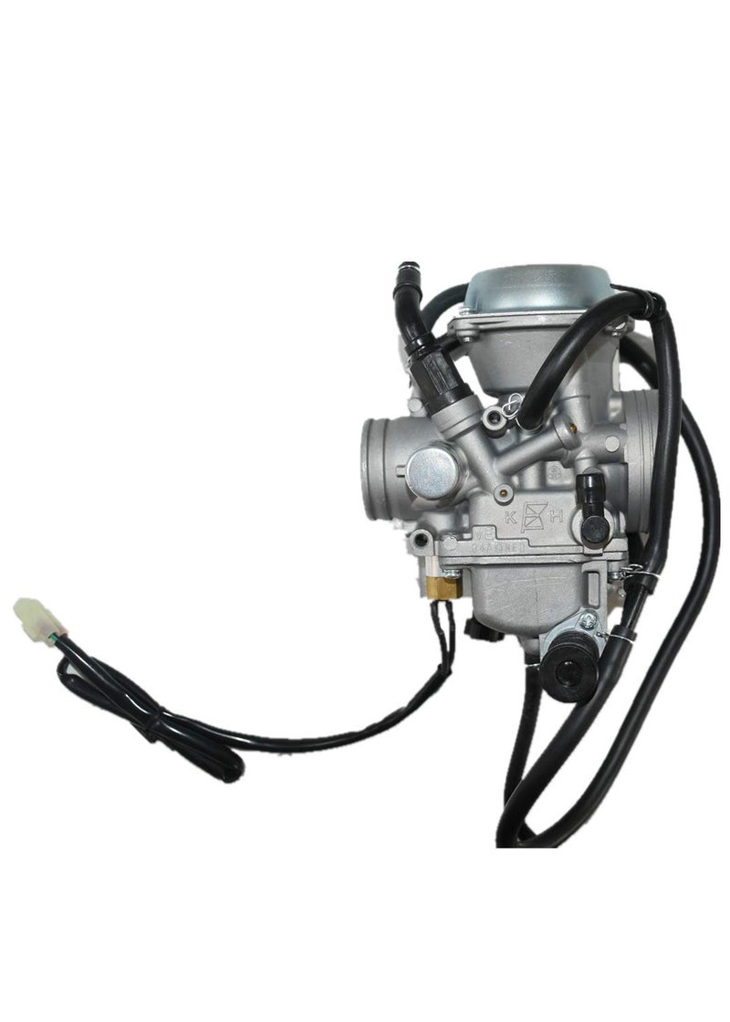 Partman 24 853 25-S 24 853 19-S Carburetor With Fuel Filters Compatible With Kohler CV18S CV20S CV22S CV620 CV640 Command Engine 24 853 19-S 24 853 09 24 853 19 Mower - Image 4